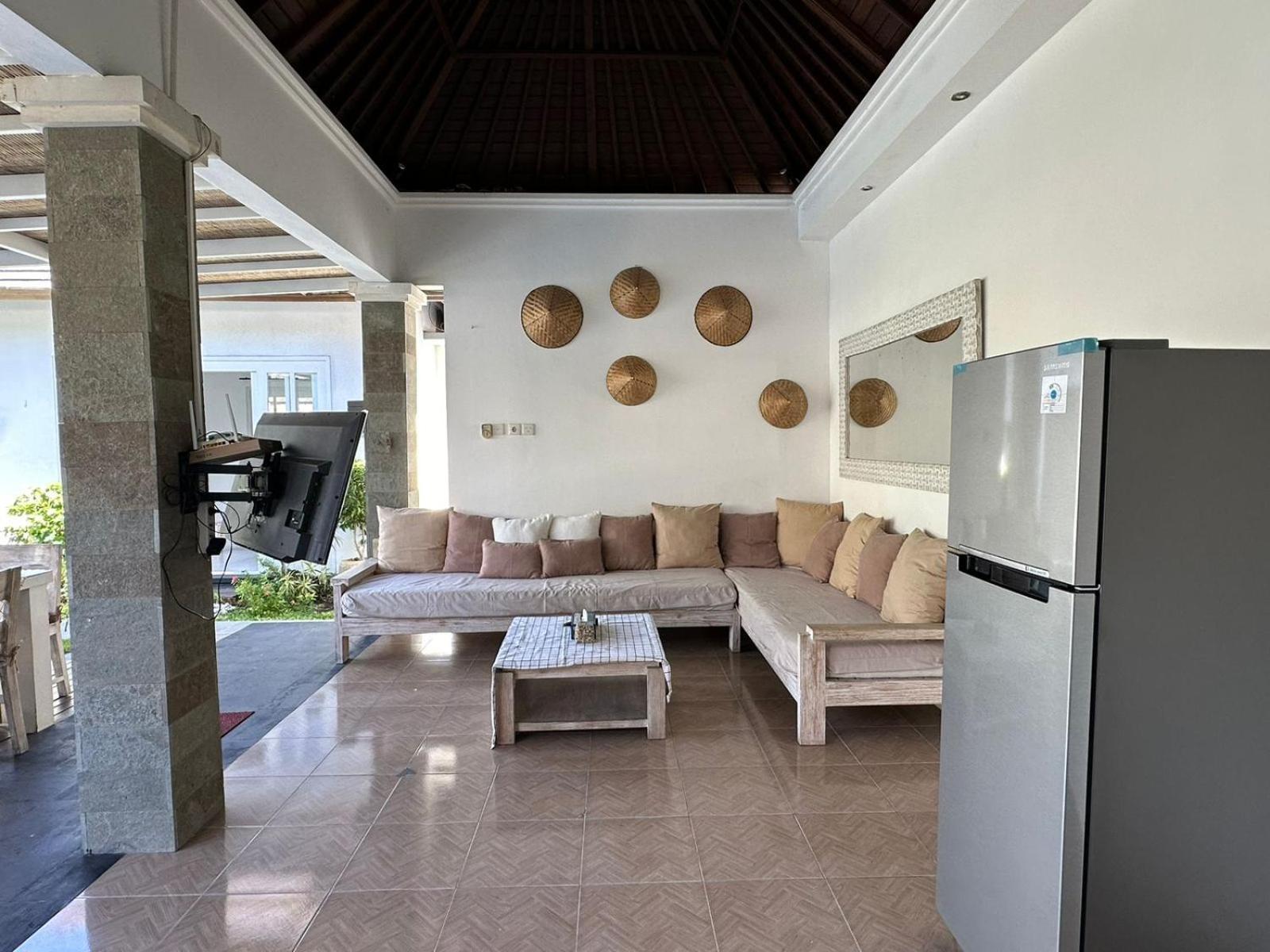Villa Alam Biru II Sanur Zewnętrze zdjęcie
