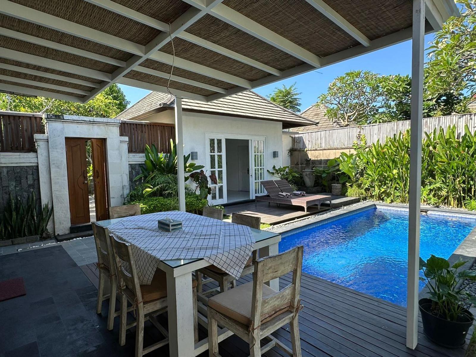 Villa Alam Biru II Sanur Zewnętrze zdjęcie