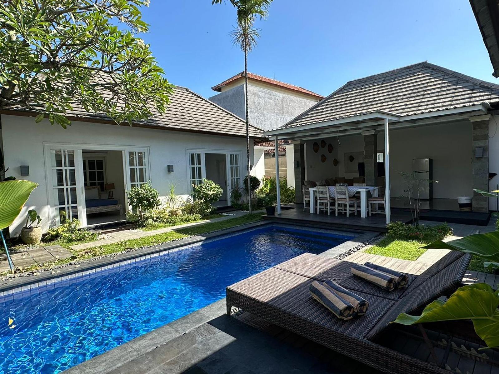 Villa Alam Biru II Sanur Zewnętrze zdjęcie