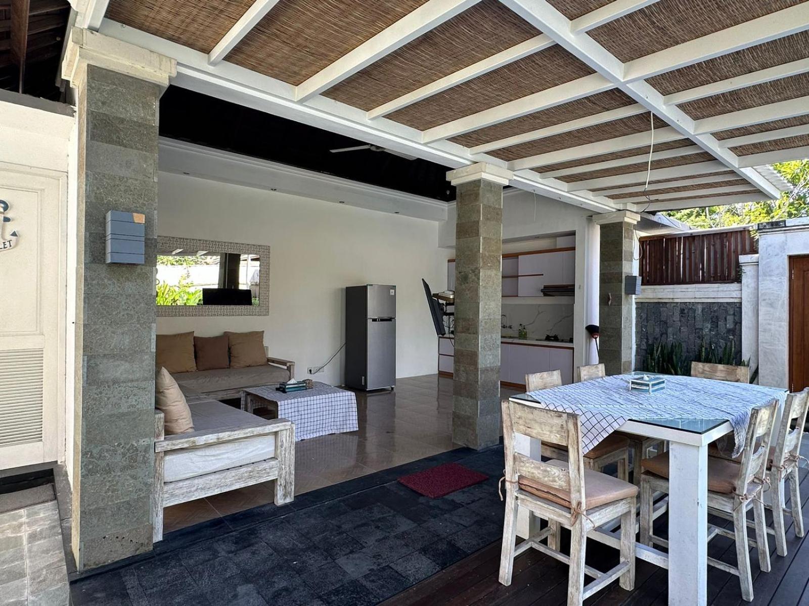 Villa Alam Biru II Sanur Zewnętrze zdjęcie