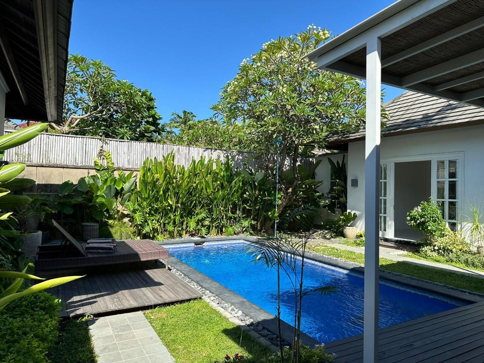 Villa Alam Biru II Sanur Zewnętrze zdjęcie