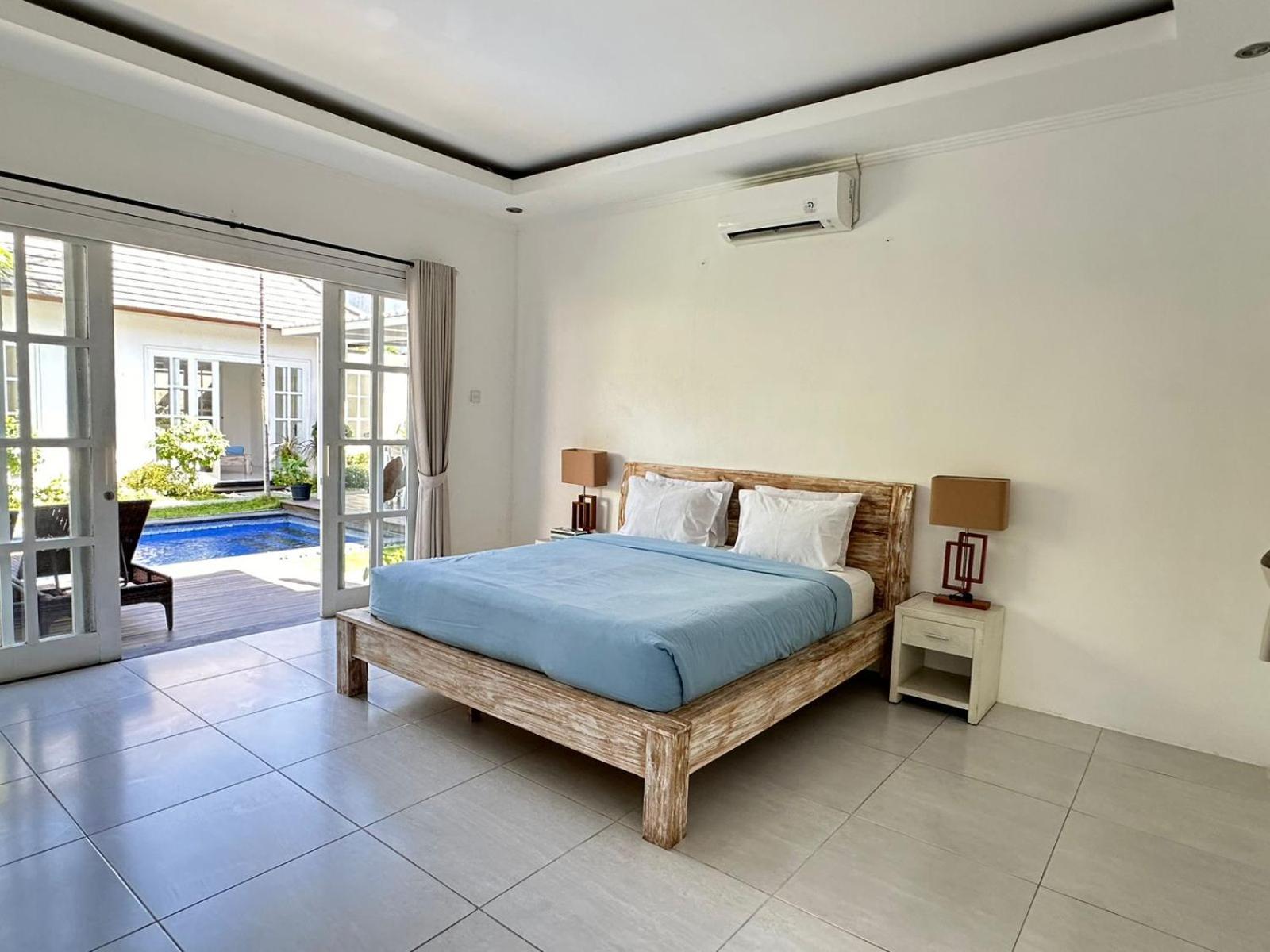 Villa Alam Biru II Sanur Zewnętrze zdjęcie