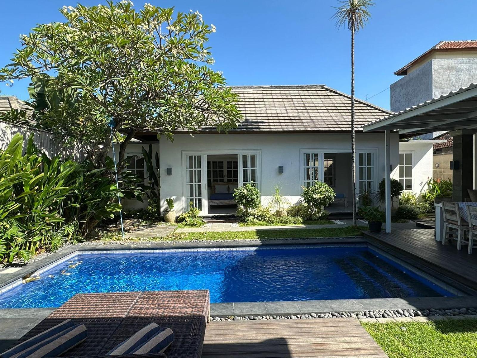 Villa Alam Biru II Sanur Zewnętrze zdjęcie