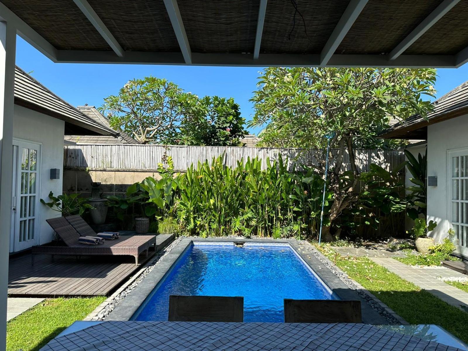 Villa Alam Biru II Sanur Zewnętrze zdjęcie